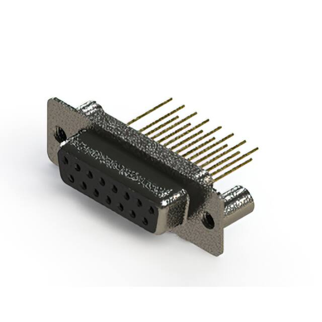 628-M15-323-BN3 EDAC Inc.  Ensembles de connecteurs D-Sub